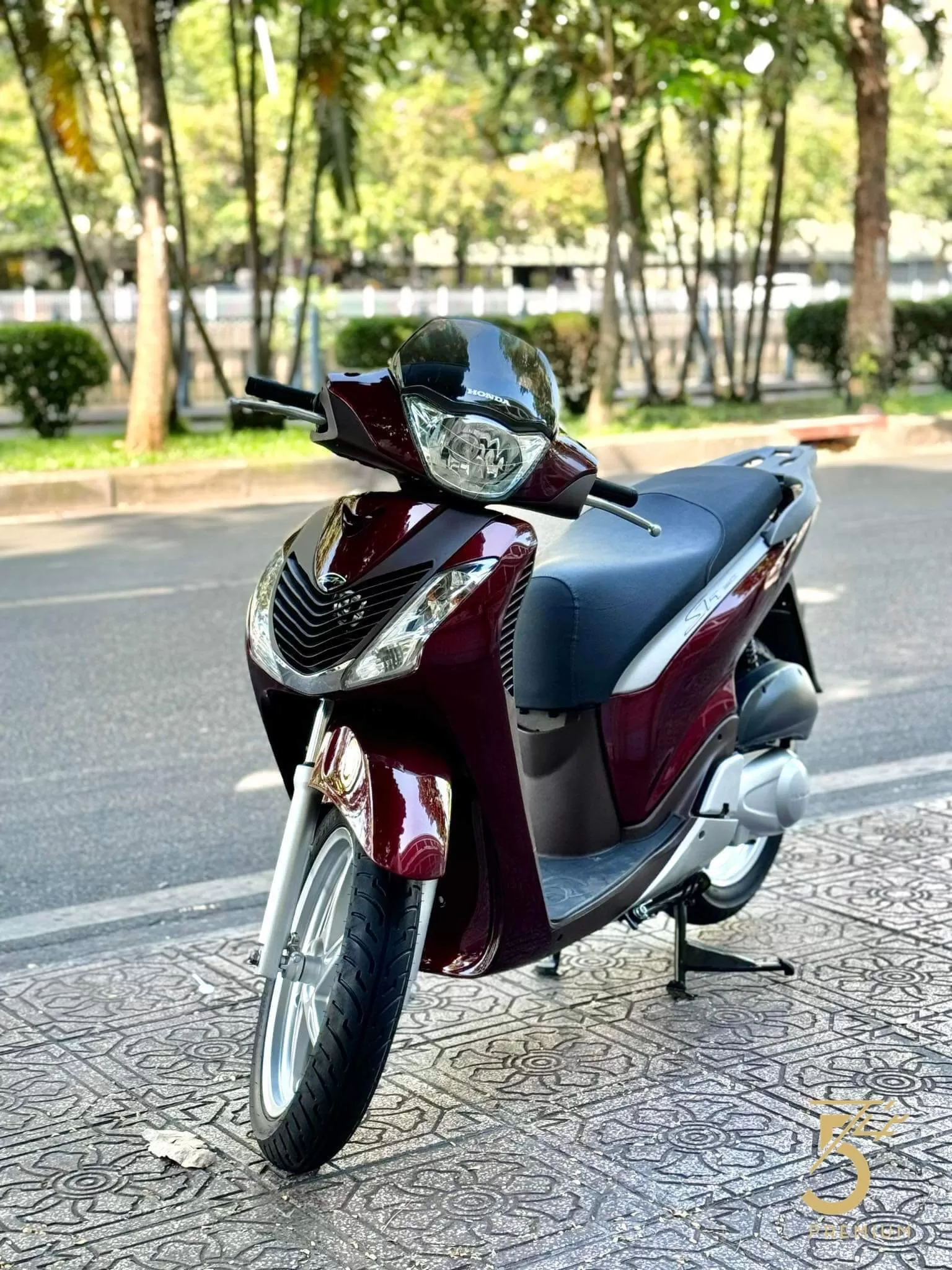 SH150i nhập Ý T3/2011