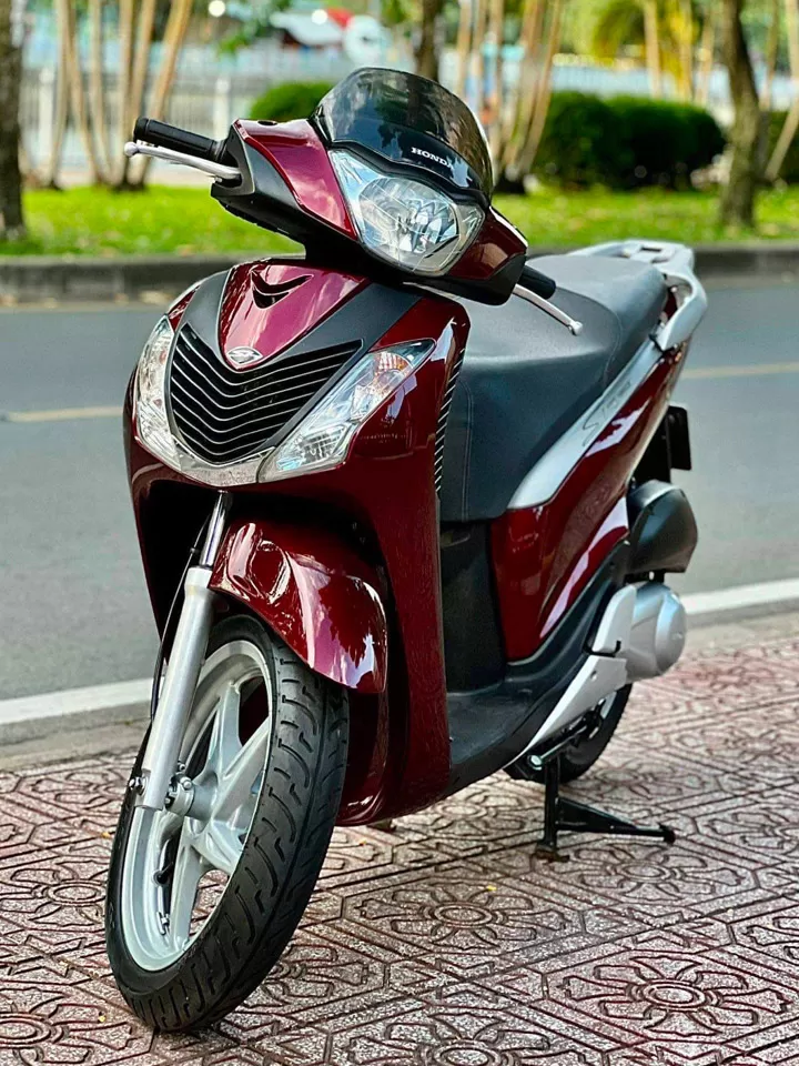 SH150i nhập Ý T8/2010