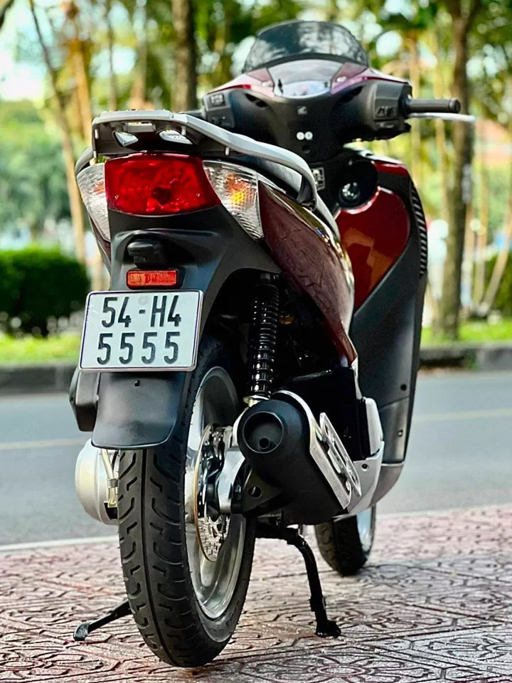 SH150i nhập Ý T8/2010