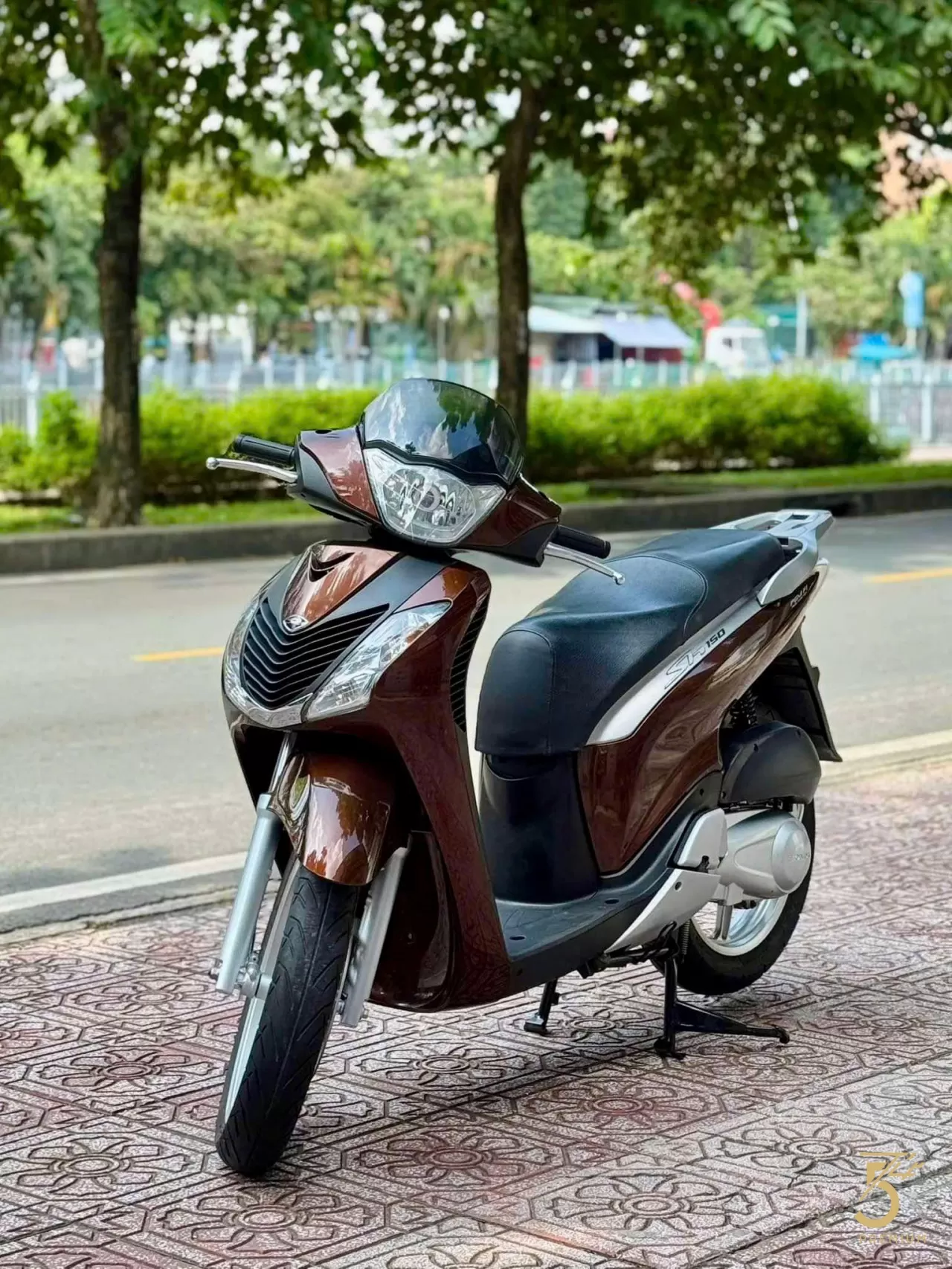 SH150i Việt Kiều 2012