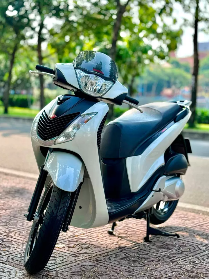 SH150i Ý nhập đk 2014