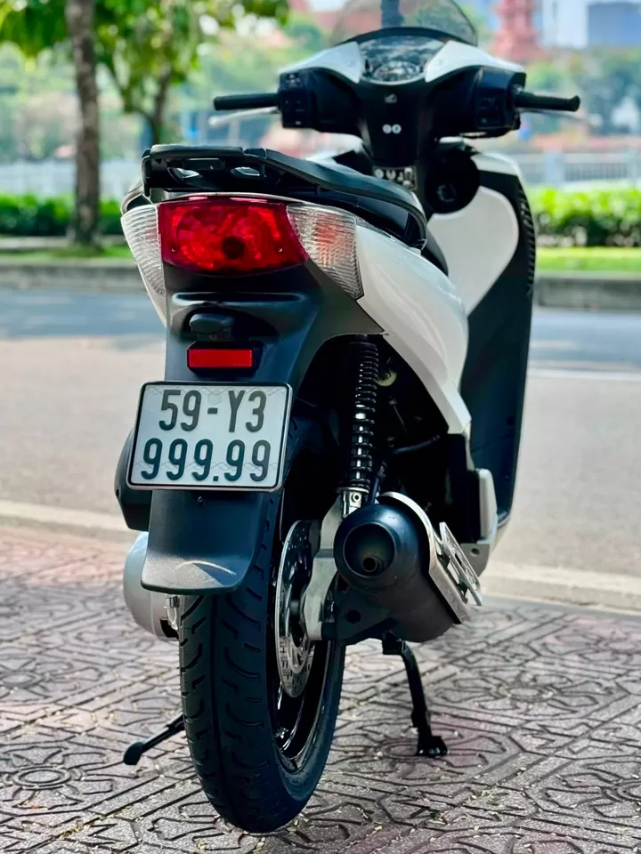 SH150i Ý nhập đk 2014