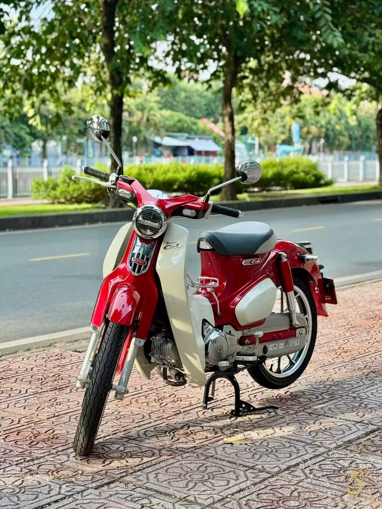 SuperCub125 máy Thái 2020