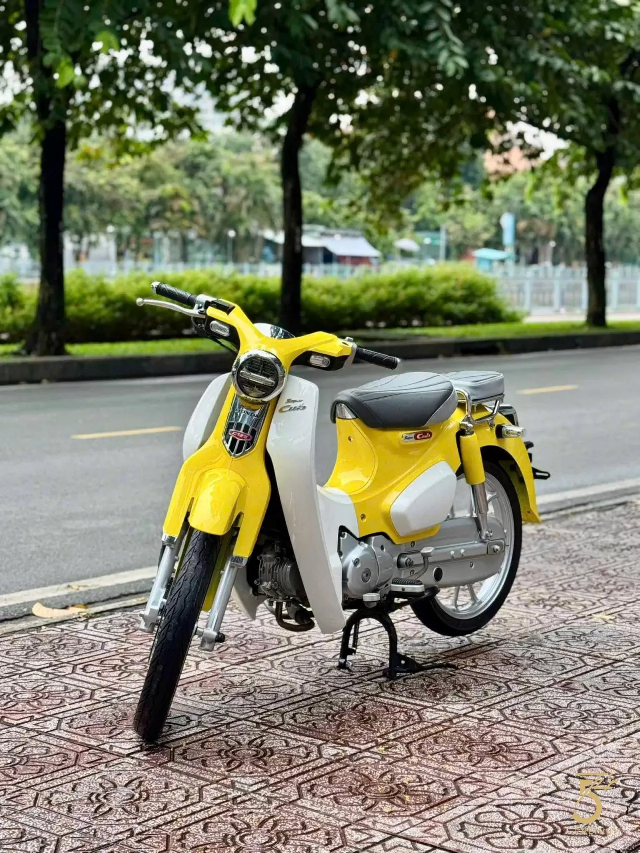 SuperCub125 máy Thái 2020