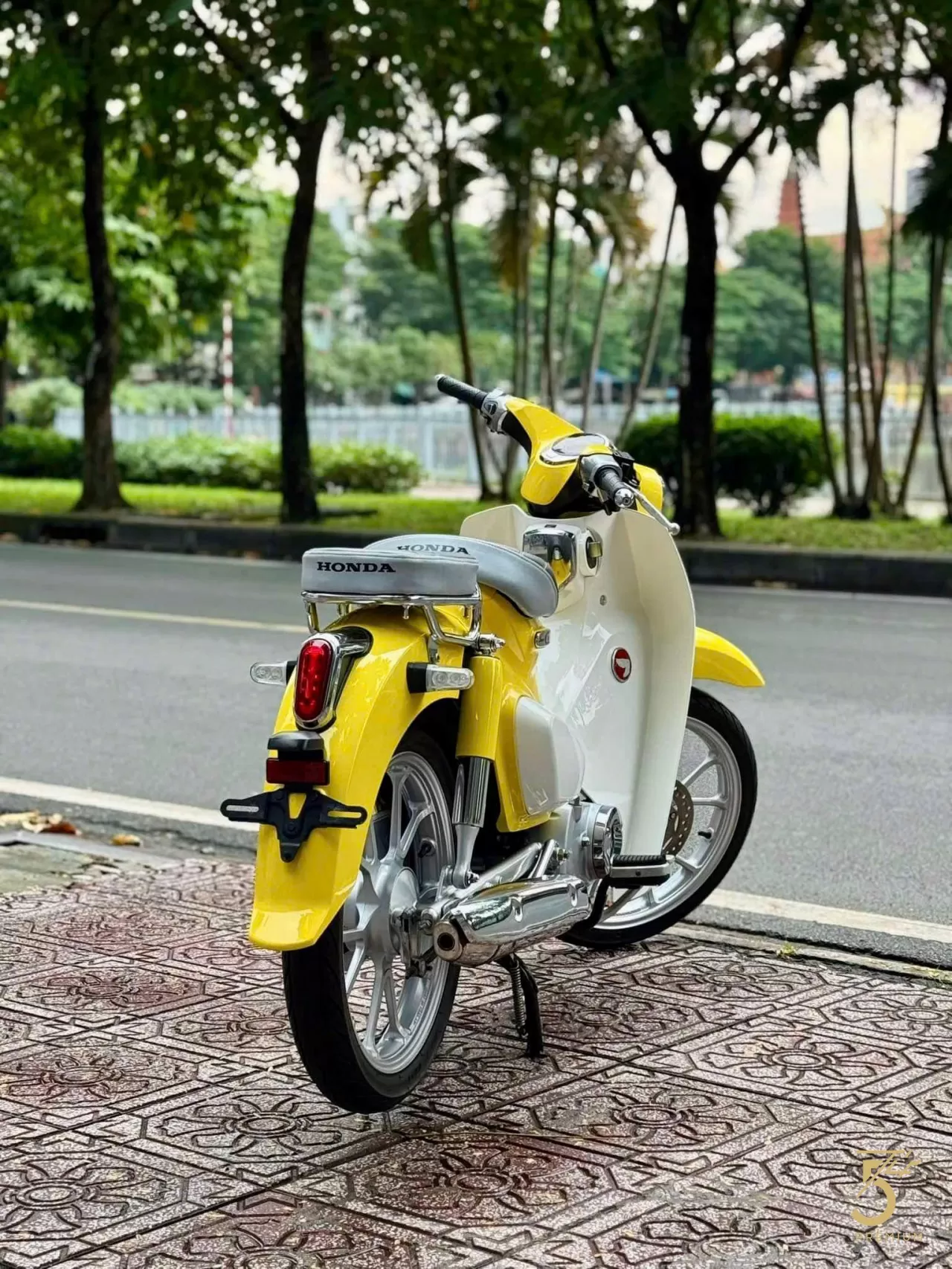 SuperCub125 máy Thái 2020