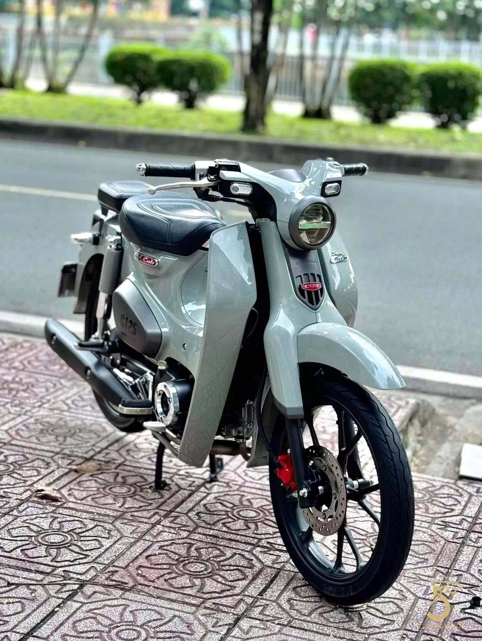 SuperCub125 Thái 2019