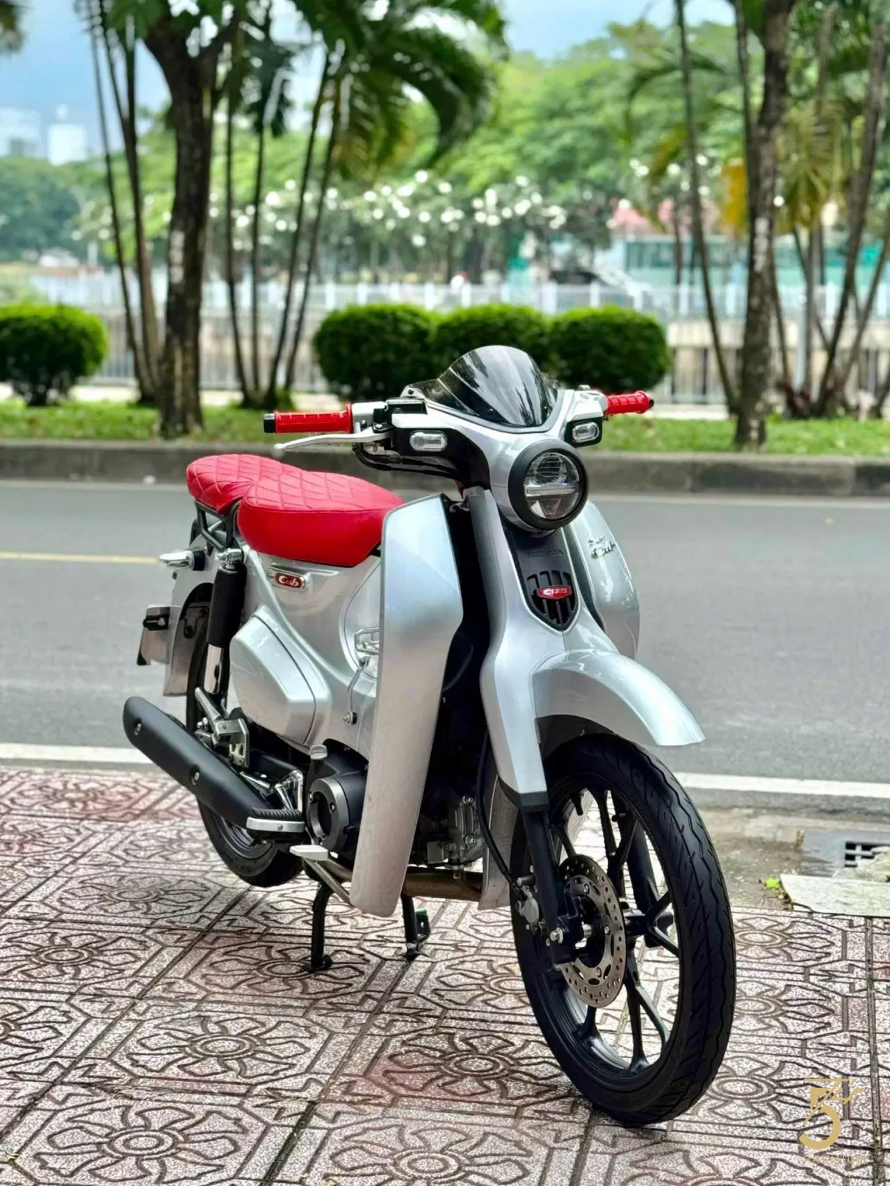 SuperCub125 Thái 2019