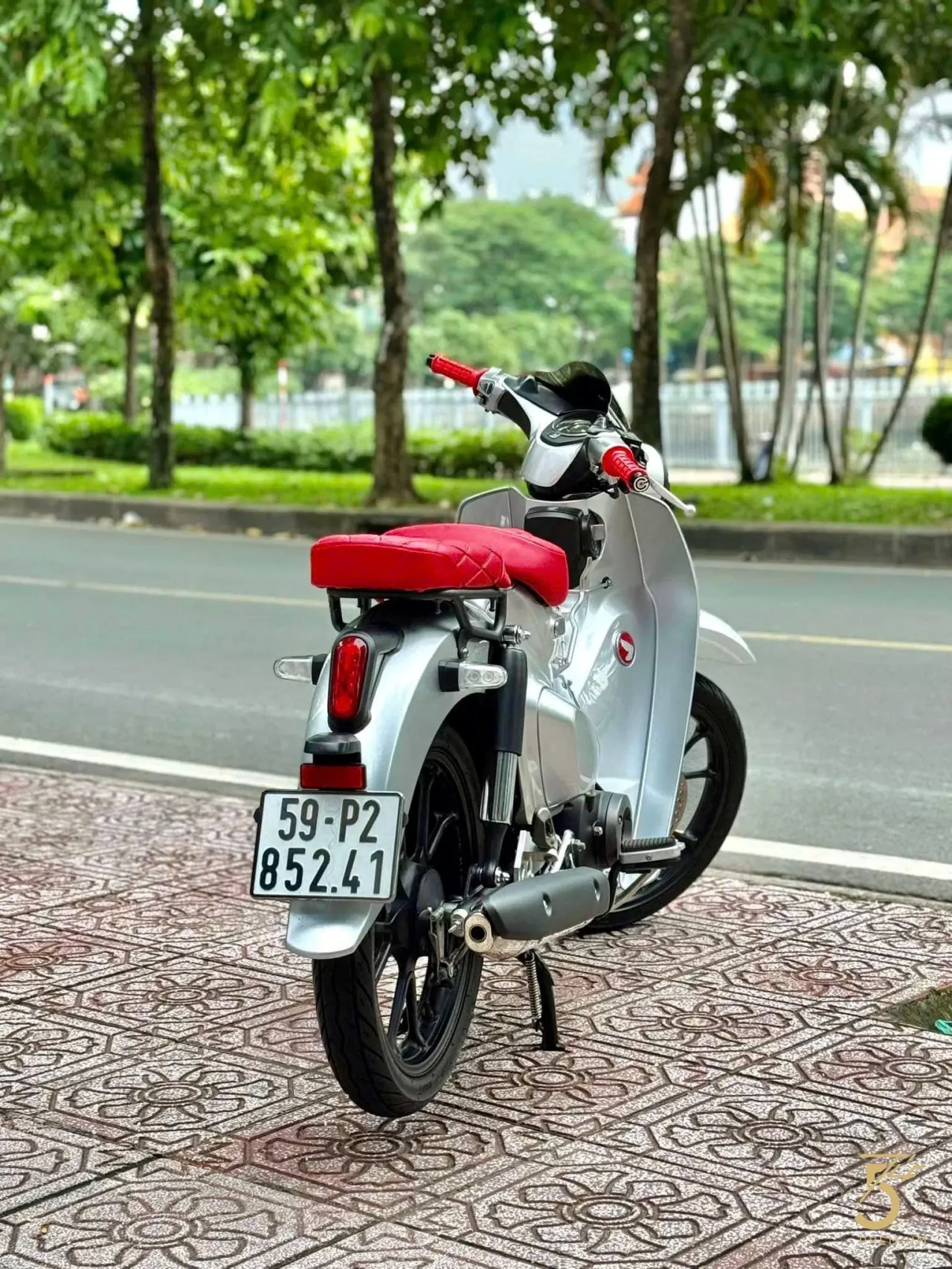 SuperCub125 Thái 2019