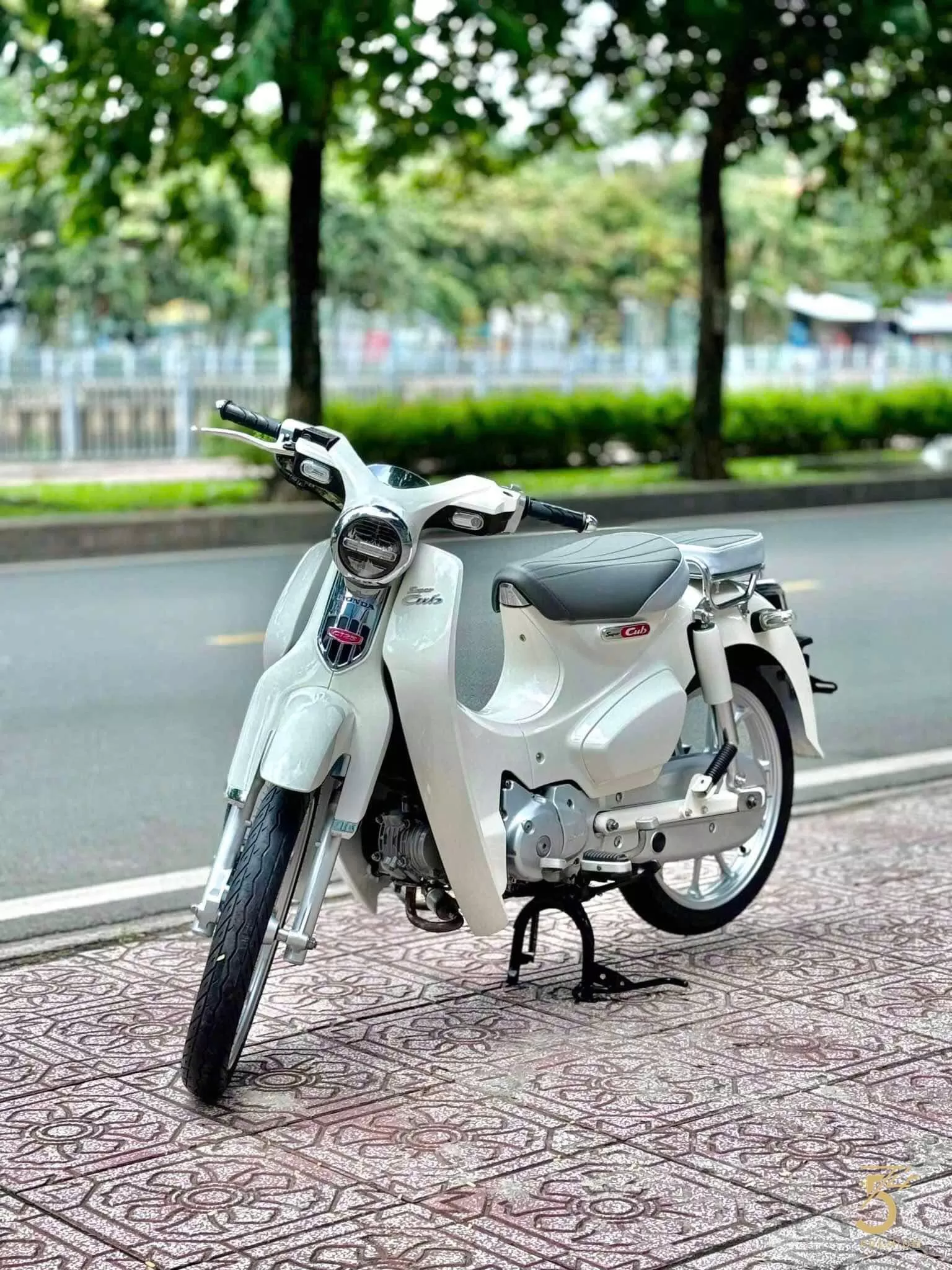 SuperCub125 Thái 2019