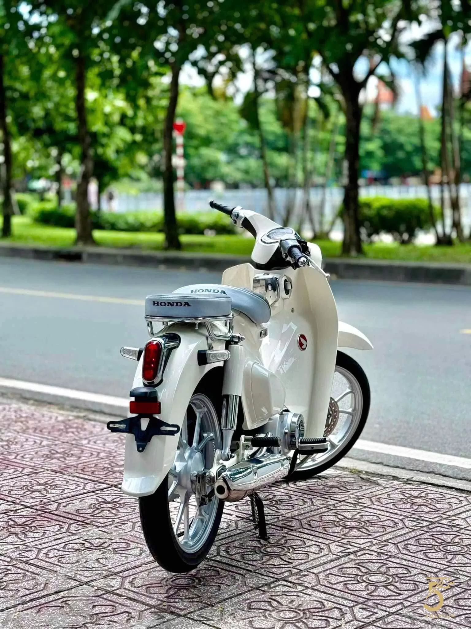 SuperCub125 Thái 2019