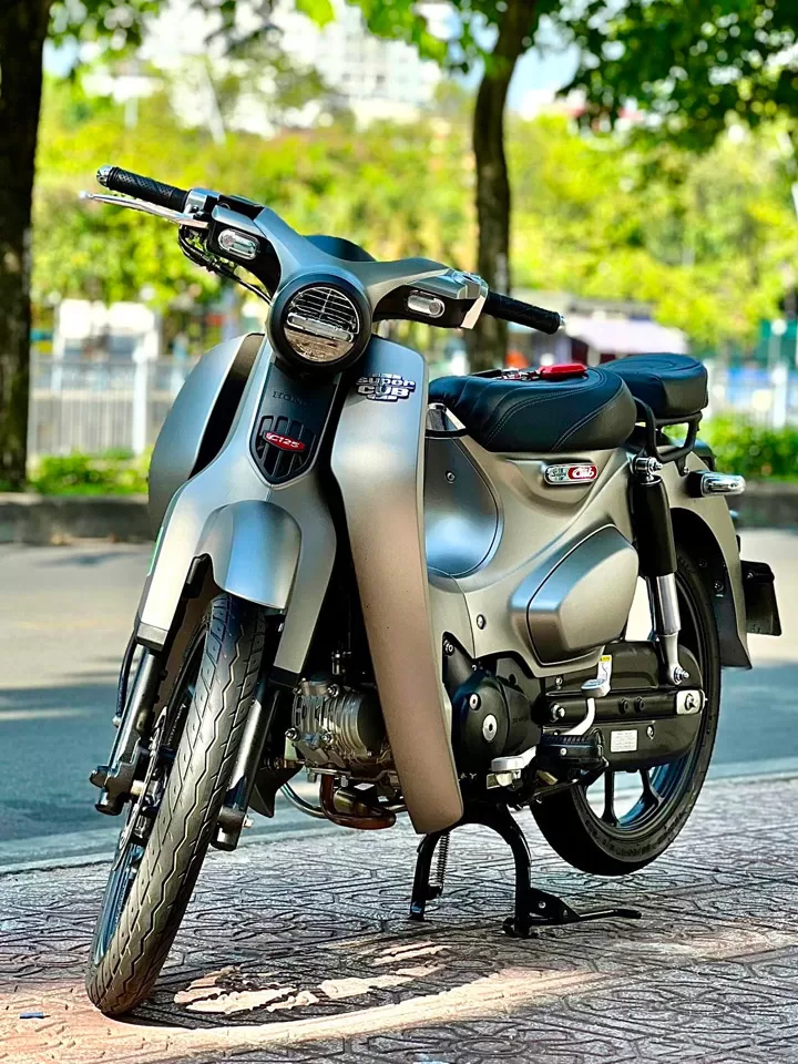 SuperCub125 Thái 2020