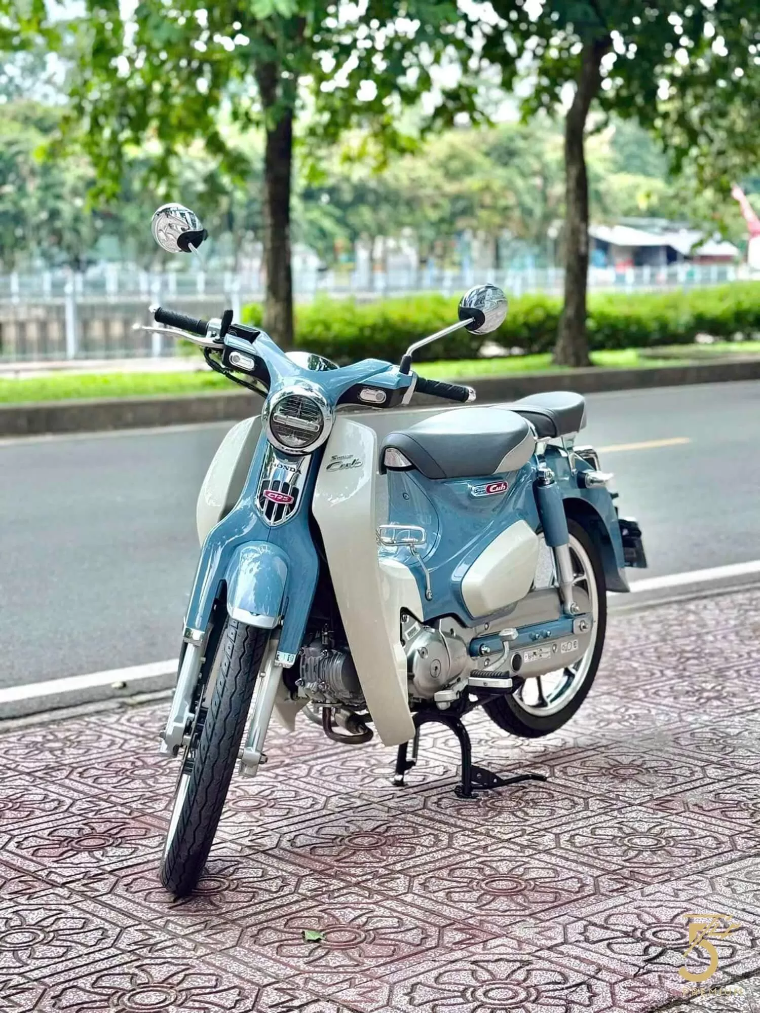 SuperCub125 Thái 2020