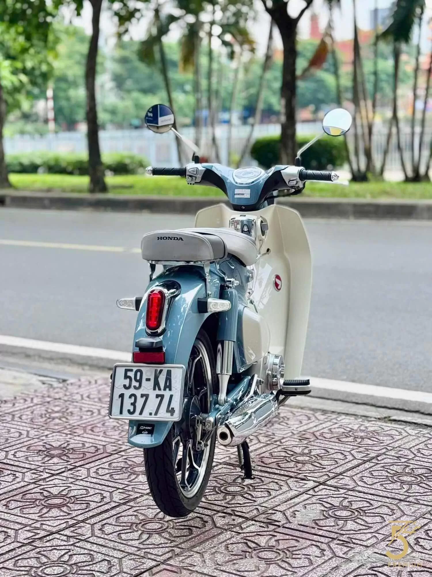 SuperCub125 Thái 2020