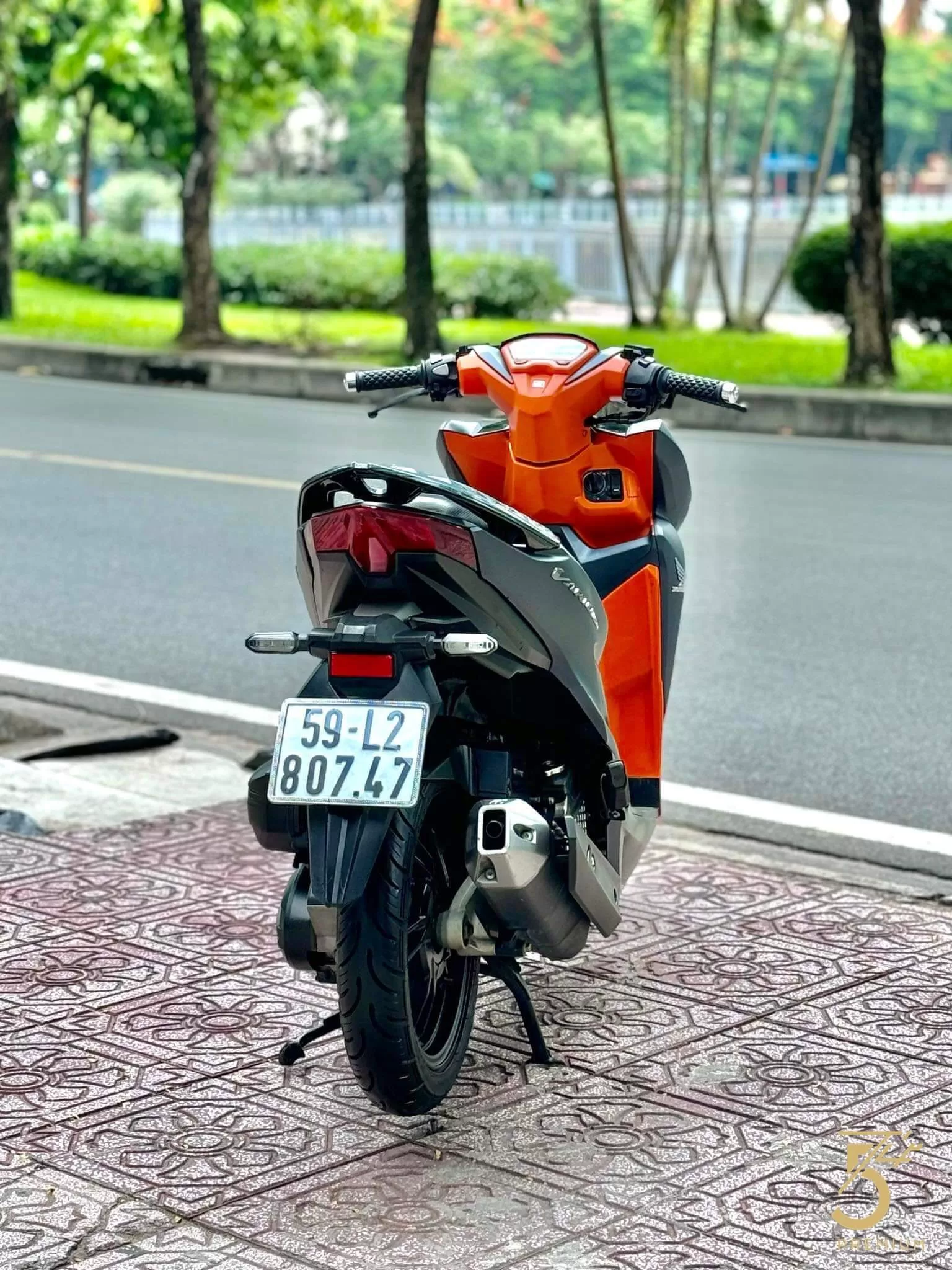 Vario125 smartkey 2020