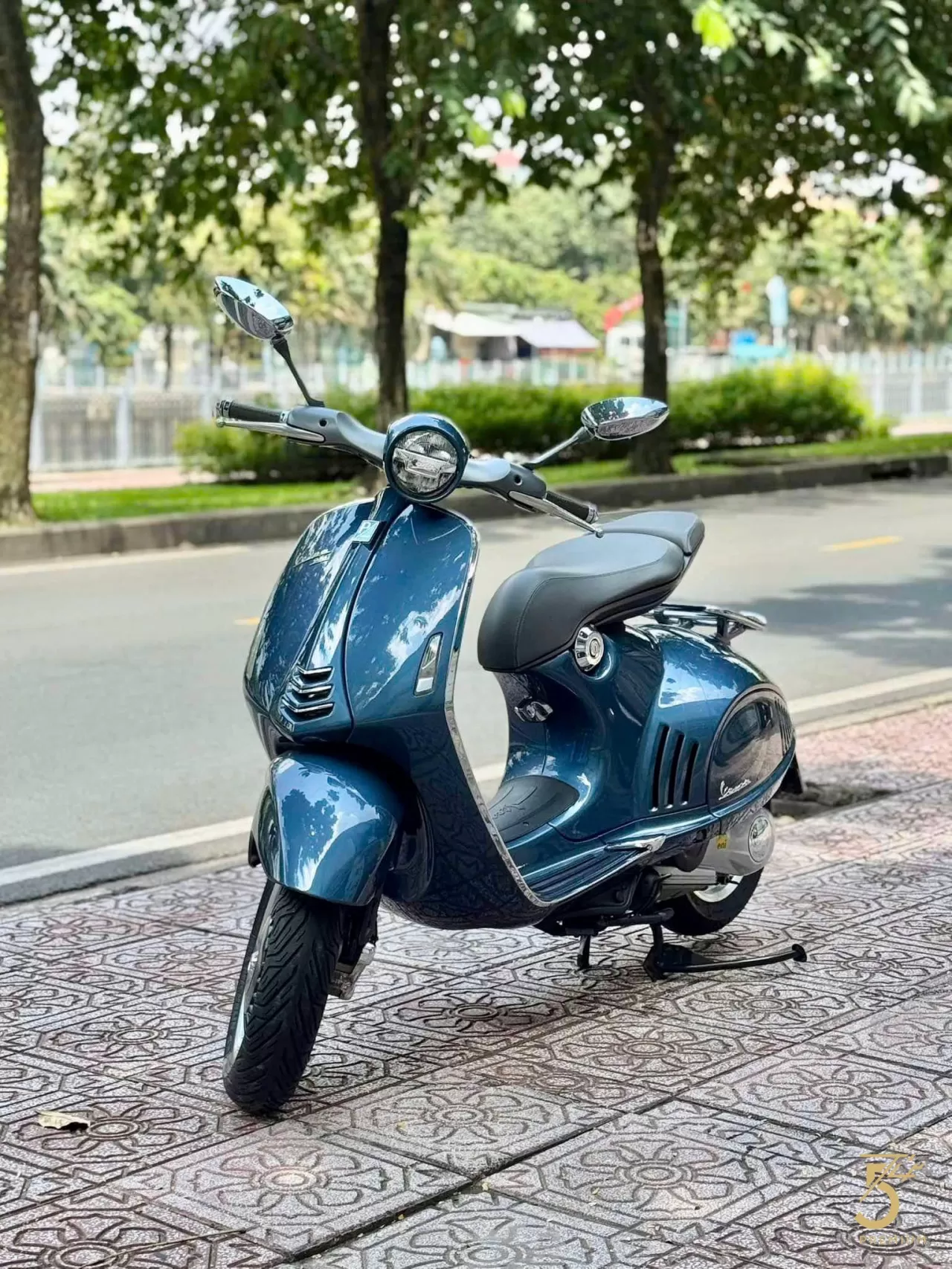 Vespa 946 Bellissima 2015