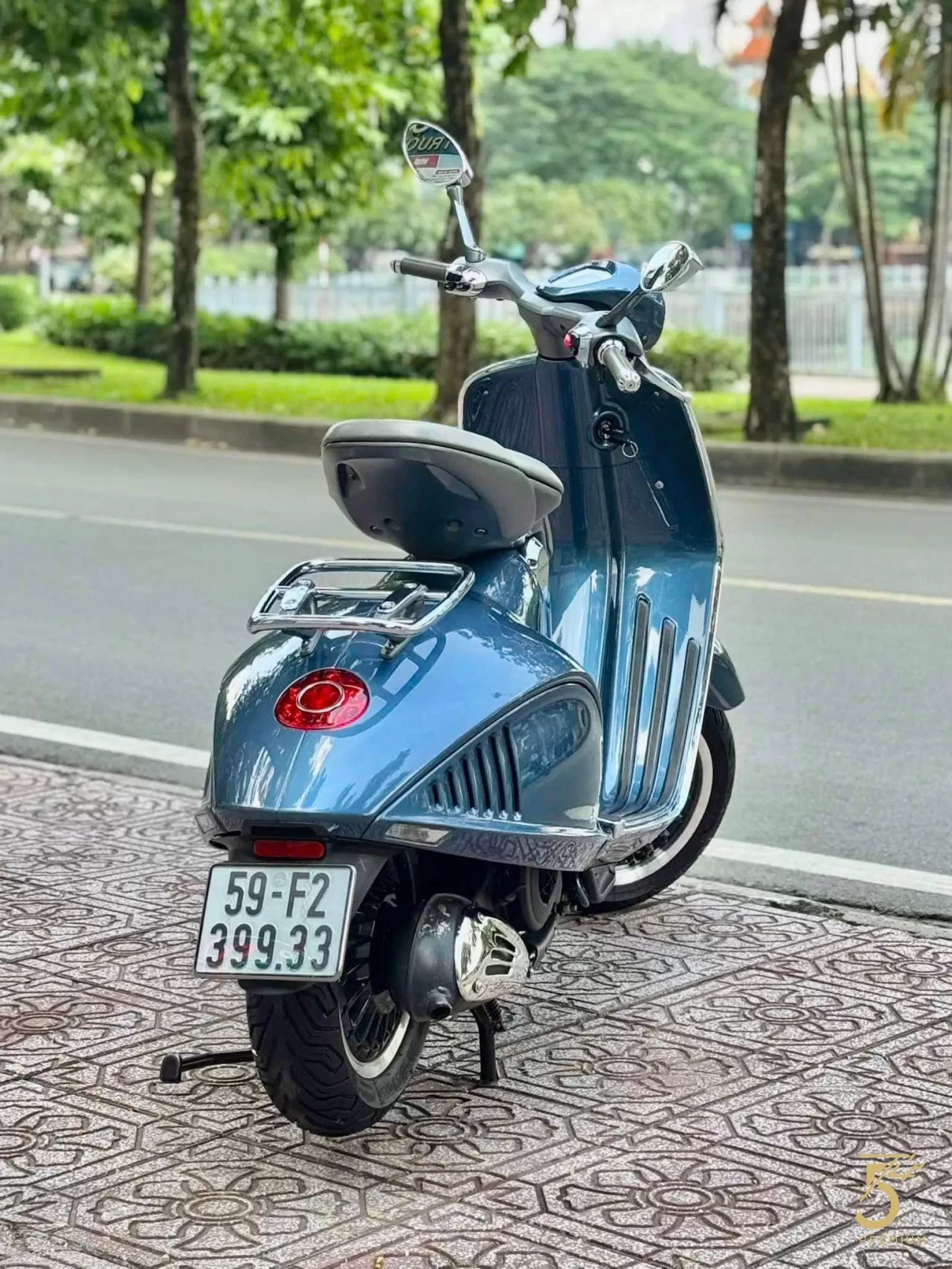 Vespa 946 Bellissima 2015