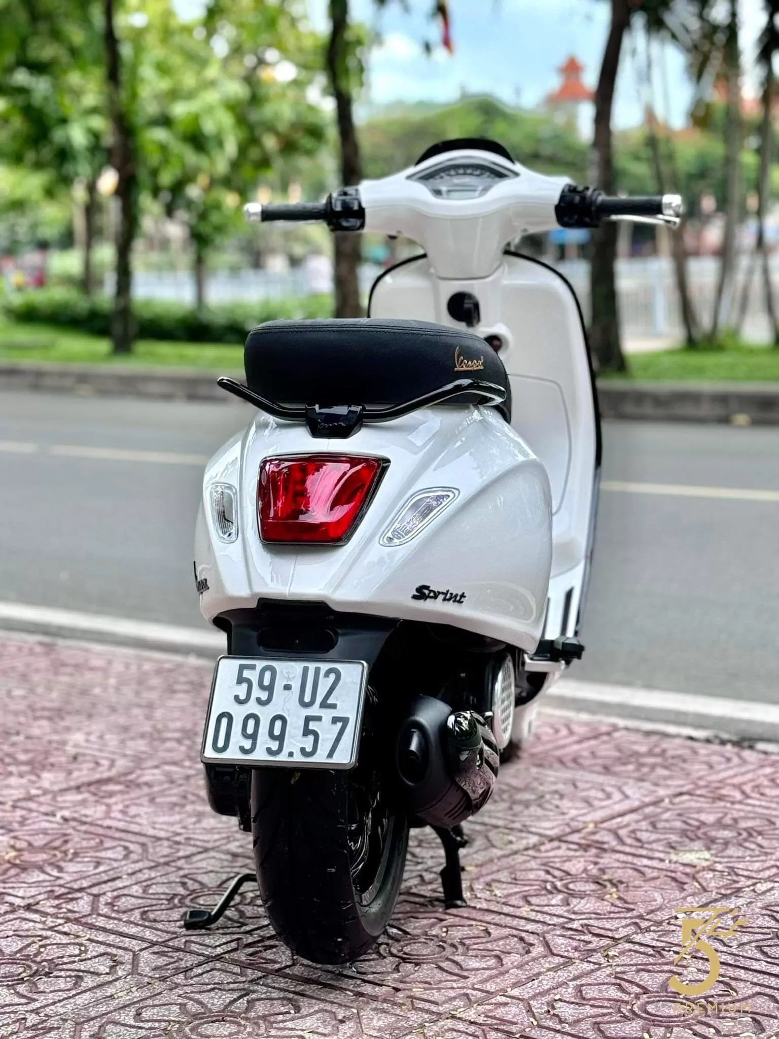 Vespa Sprint 125 ABS 2018