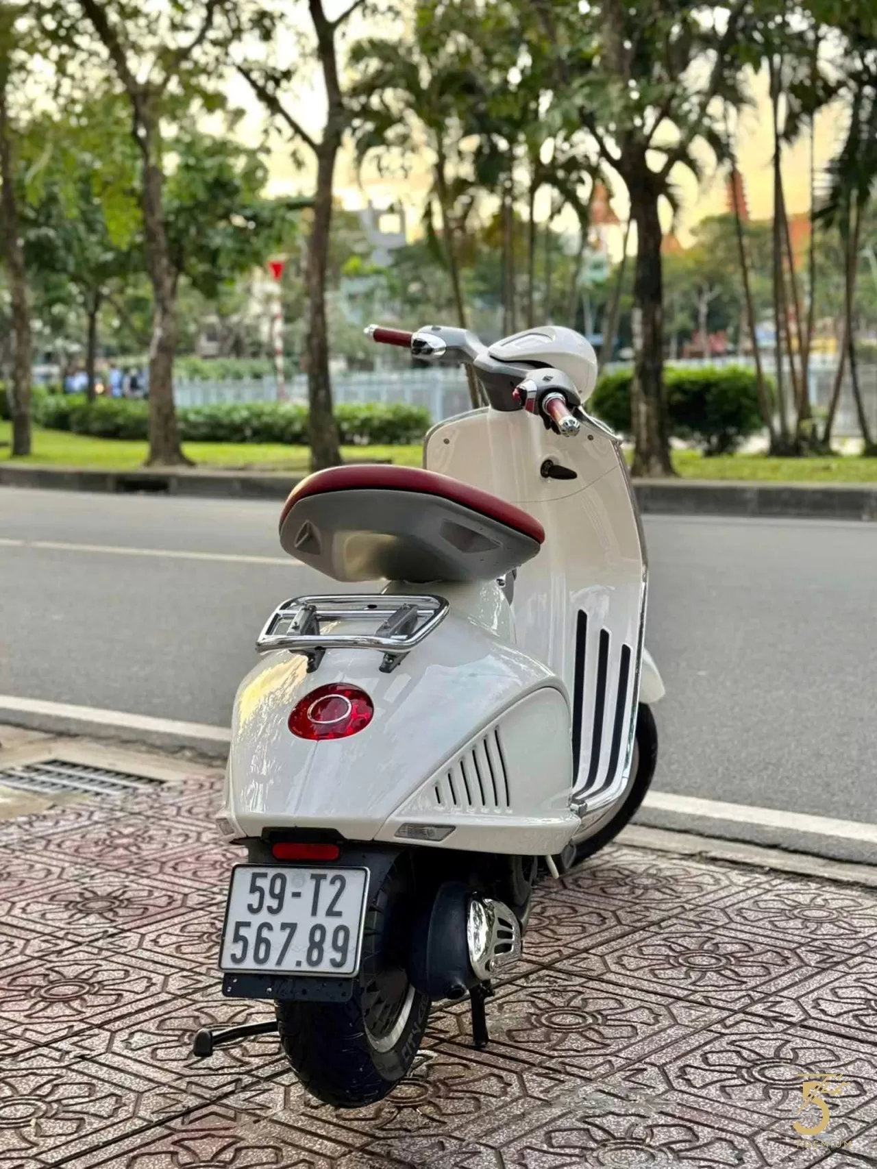 Vespa946 Ricordo 2014