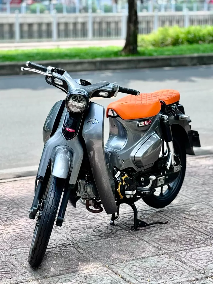 Xe SuperCub125 Thái 2020