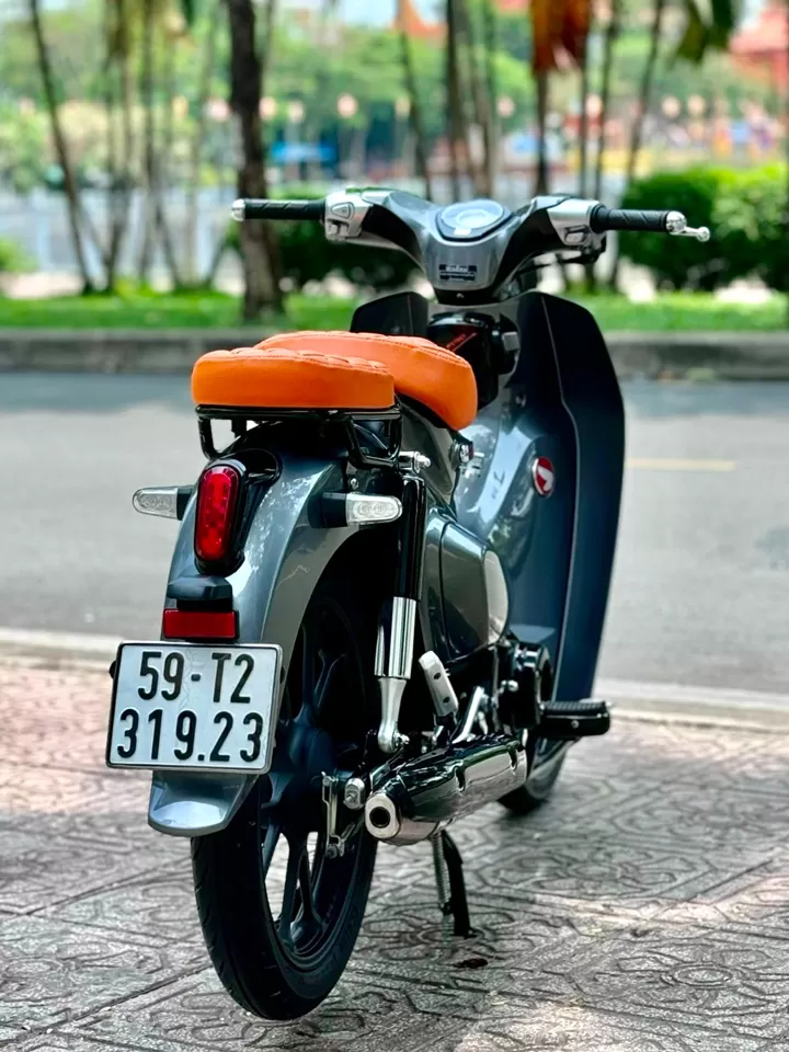 Xe SuperCub125 Thái 2020