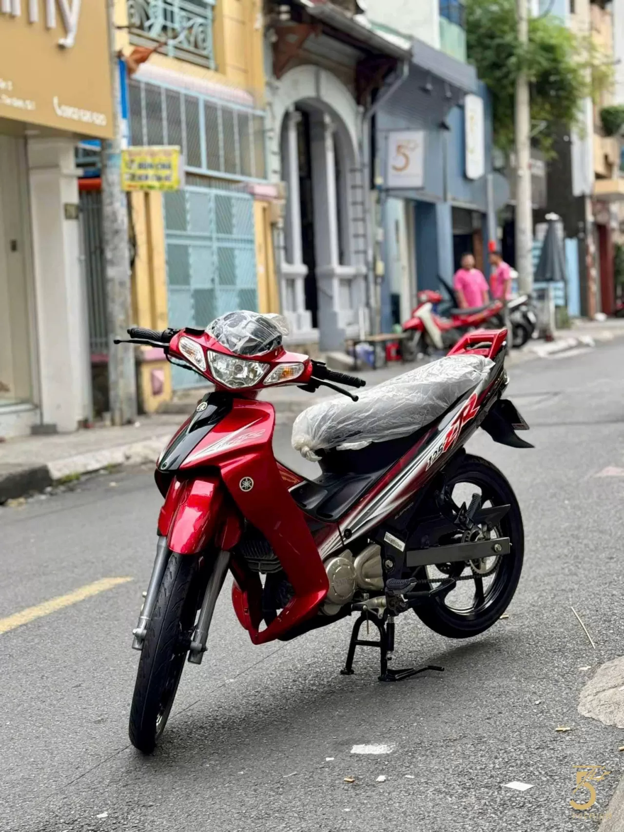 Yaz125rr TLHQ 19 đầu