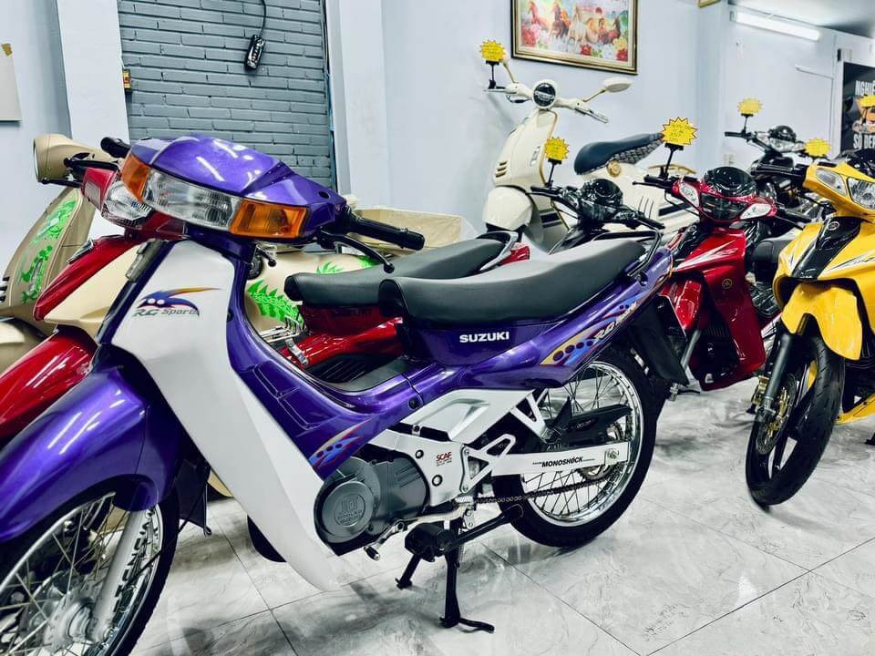 Suzuki Sport với nhiều phiên bản