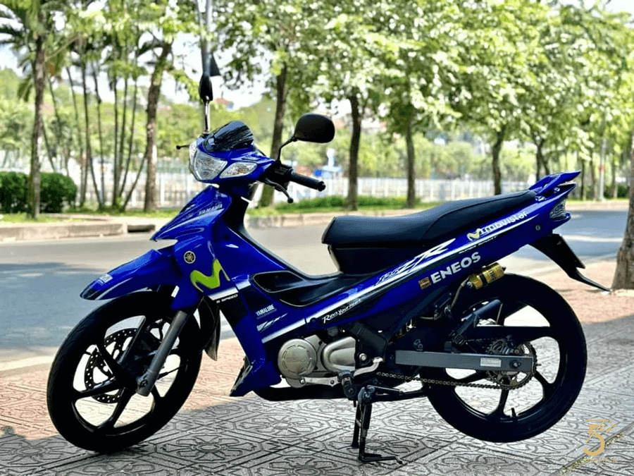 Thông tin mới nhất về giá xe Yamaha 125ZR 