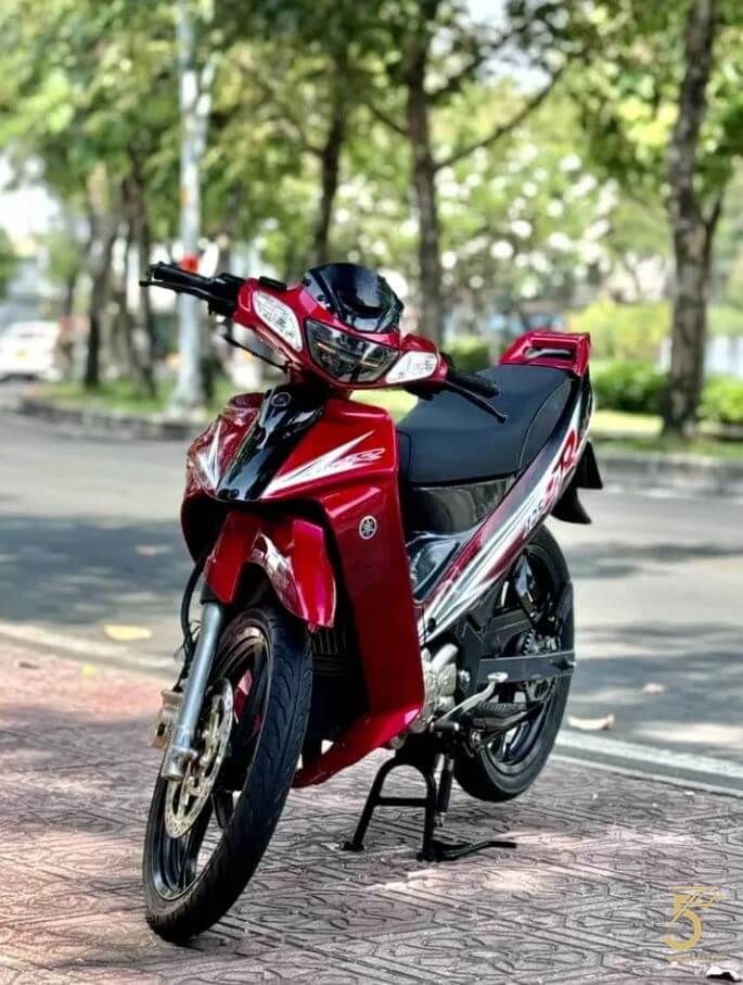 Thông tin xe Yamaha Yaz 125RR