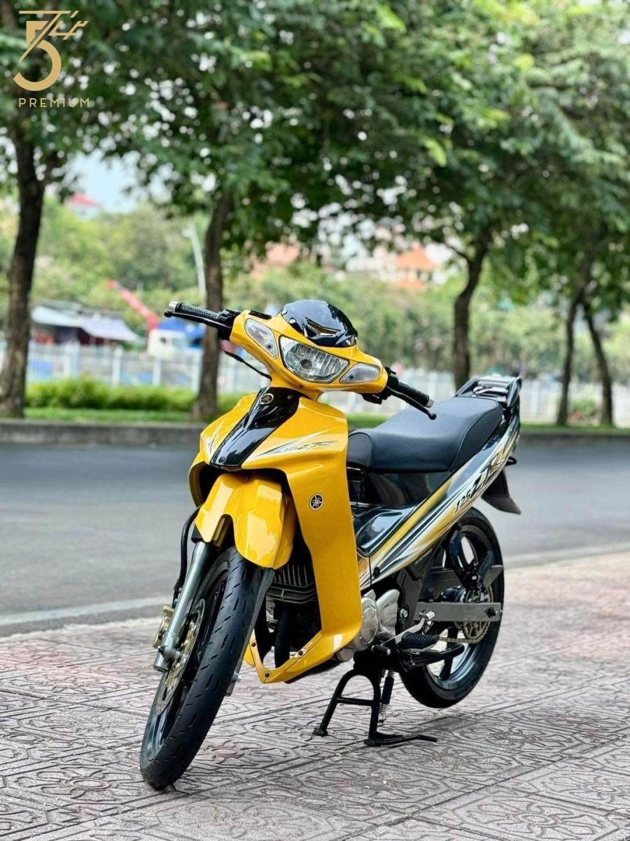 Thương hiệu xe Yamaha Motor