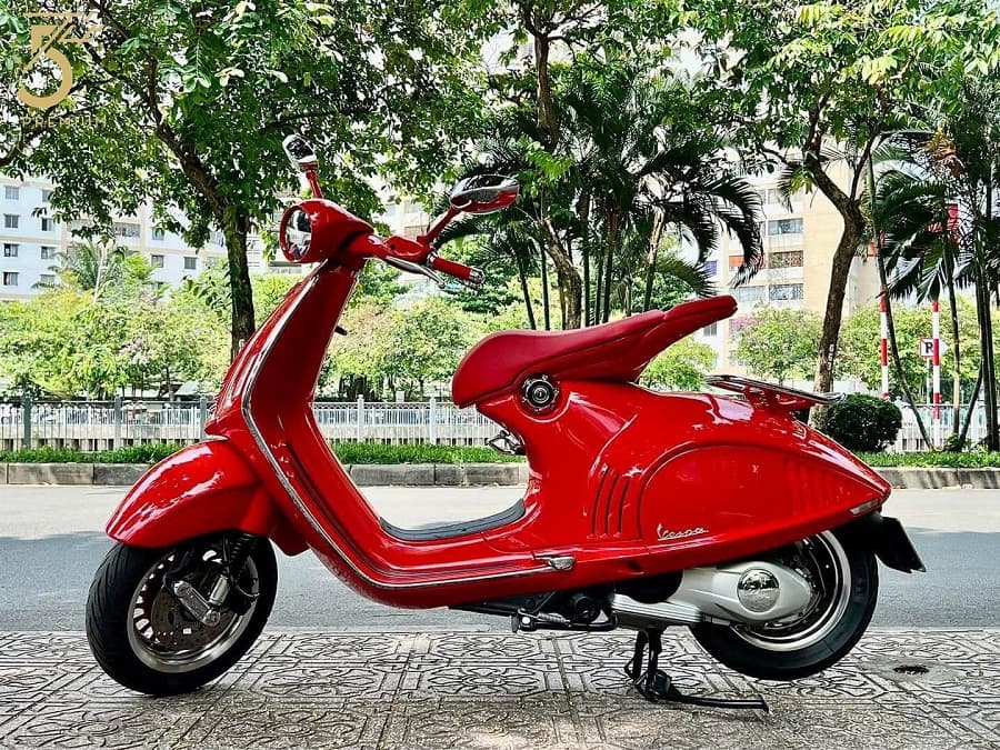 Siêu phẩm Vespa 946 Red Limited 2020 đỏ cực chất giá ưu đãi