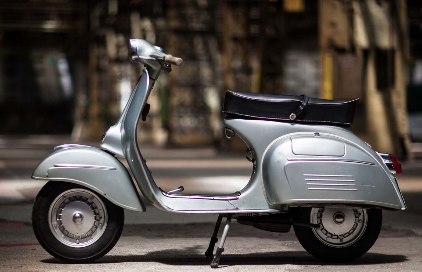 Vespa Standard