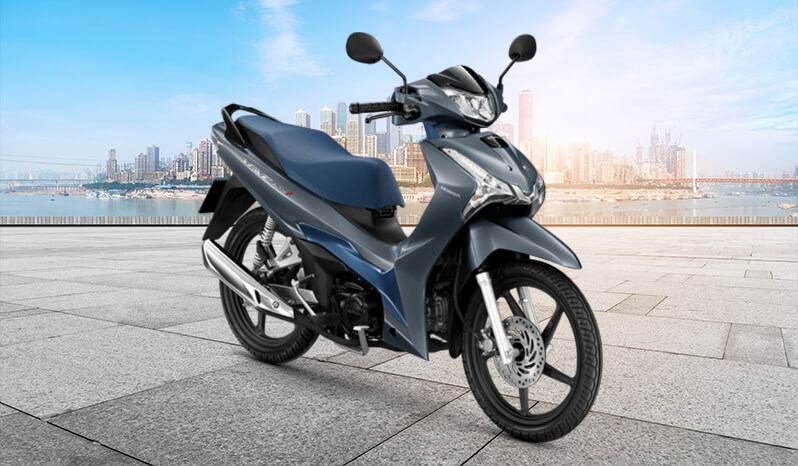 Honda wave Thái động cơ mạnh mẽ