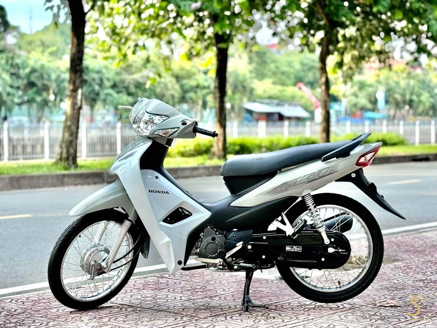 Wave110 T4/2024 mới tinh