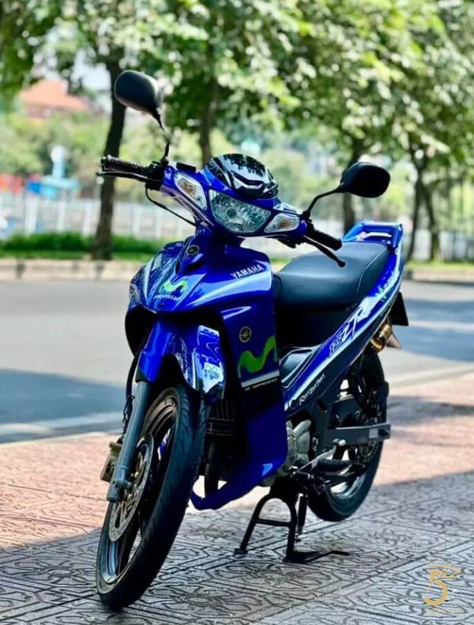 Yamaha Yaz đa dạng phong cách độ đẹp