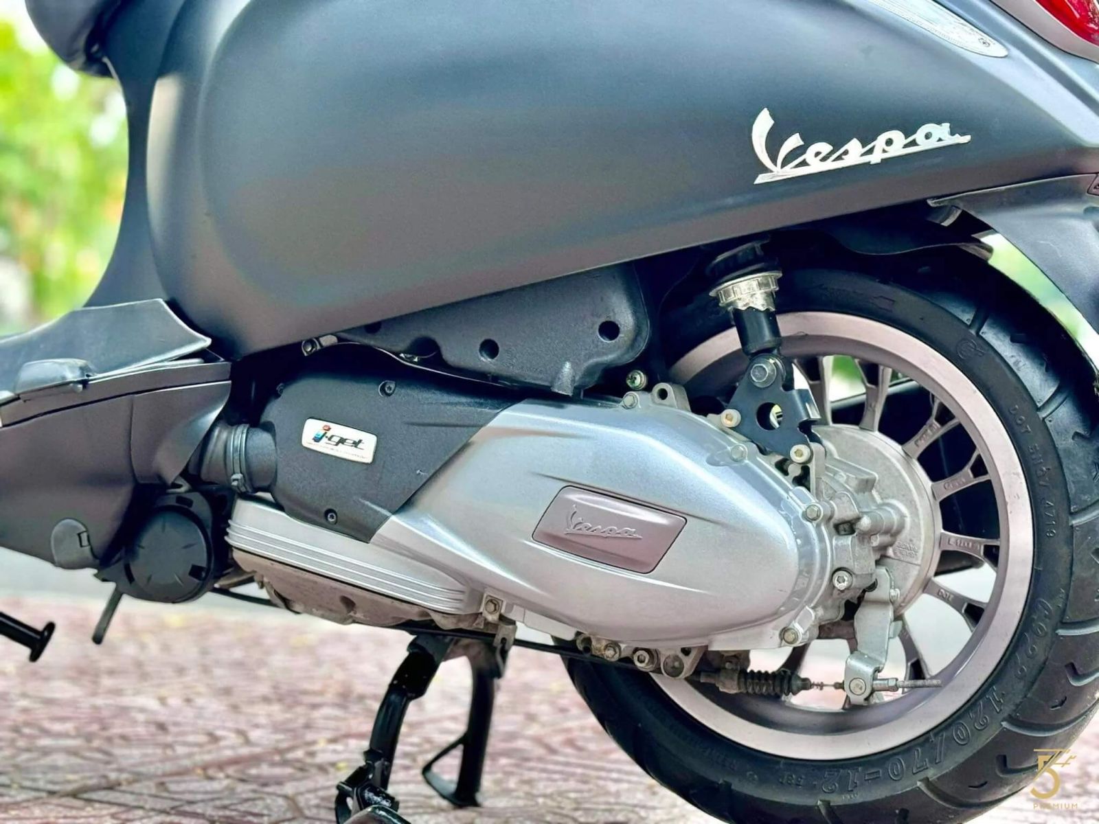 Xe Vespa cũ giá bao nhiêu?