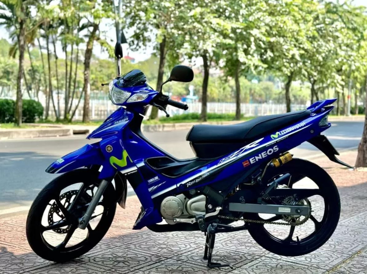 Yamaha Yaz Movistar dọn full new cực chất