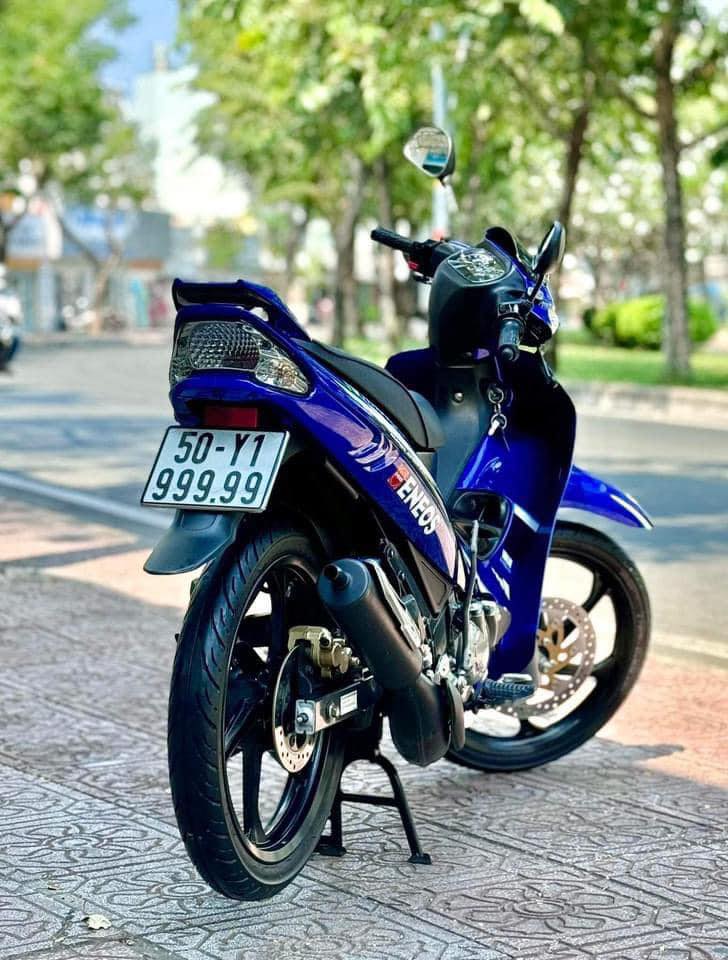 Yamaha Yaz độ khủng bao nhiêu